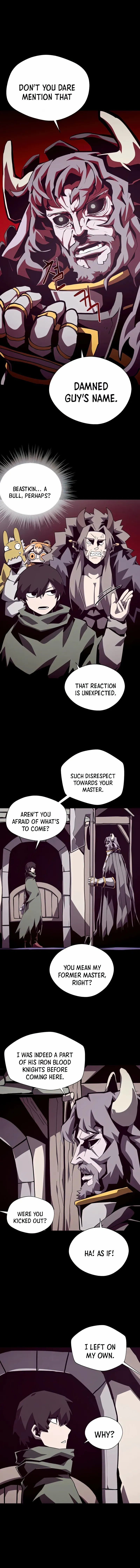 Dungeon Odyss Chapter 71 - page 1