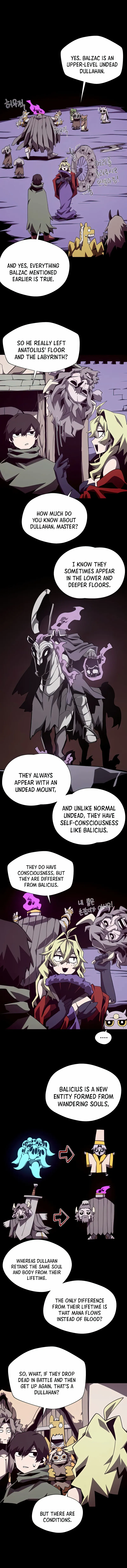 Dungeon Odyss Chapter 71 - page 10