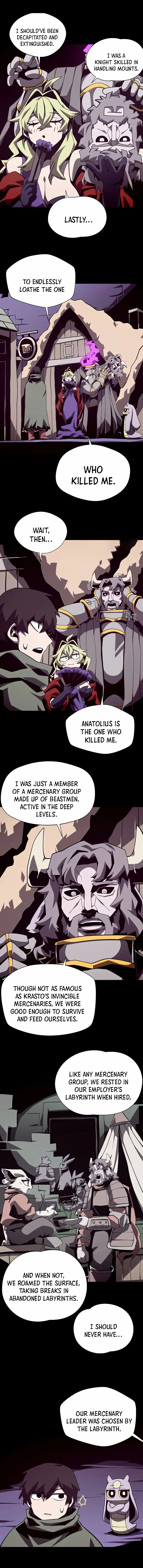 Dungeon Odyss Chapter 71 - page 11