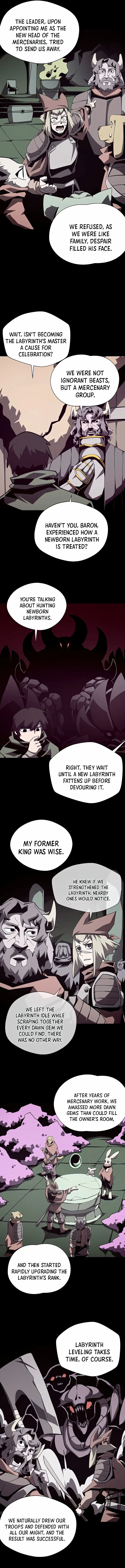Dungeon Odyss Chapter 71 - page 12