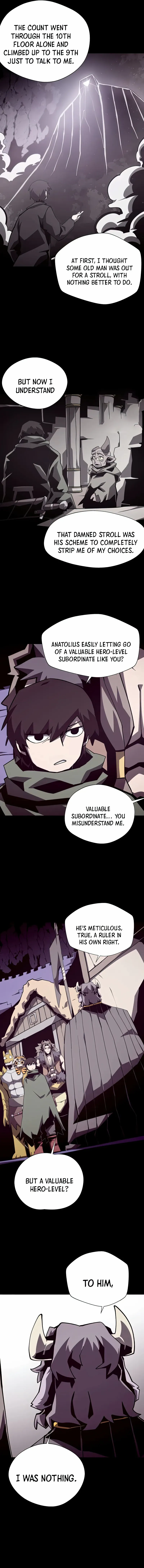 Dungeon Odyss Chapter 71 - page 3