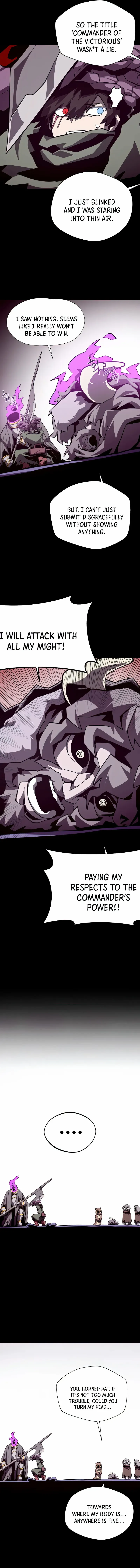 Dungeon Odyss Chapter 71 - page 8