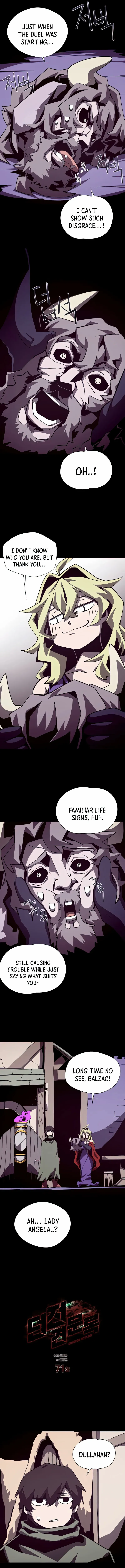 Dungeon Odyss Chapter 71 - page 9
