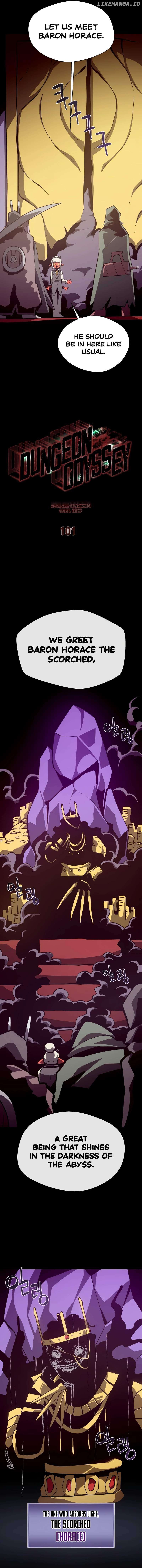 Dungeon Odyss Chapter 101 - page 7