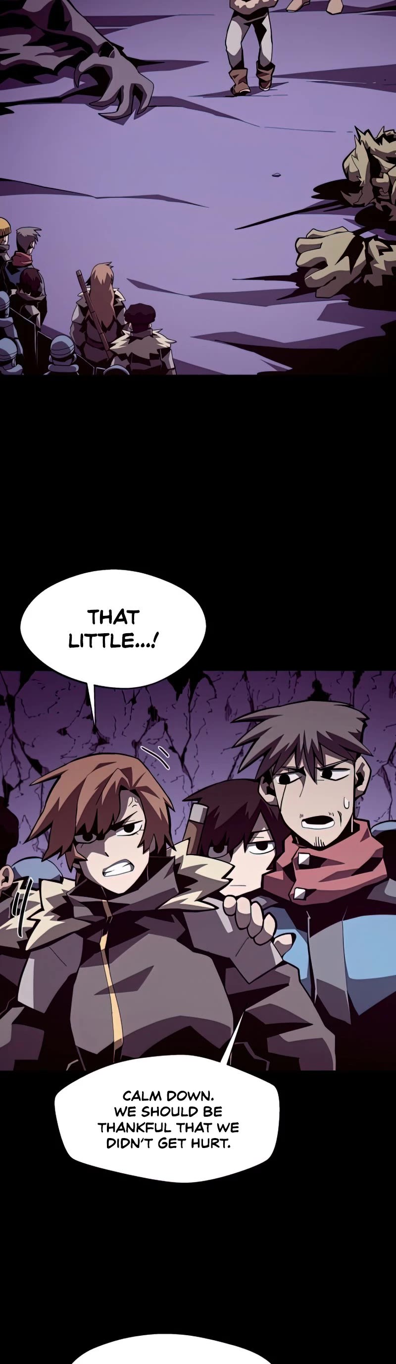 Dungeon Odyss chapter 19 - page 10