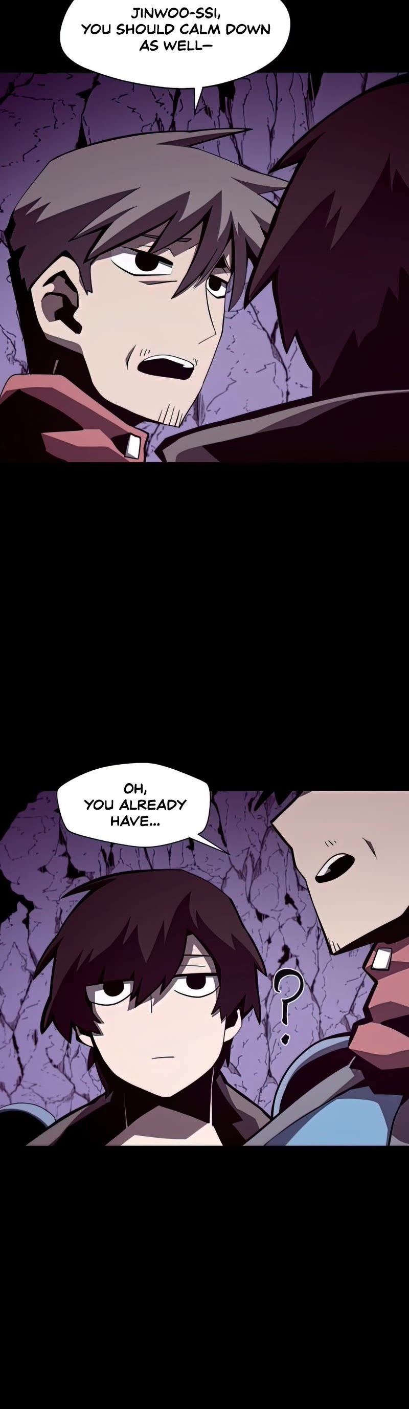 Dungeon Odyss chapter 19 - page 11