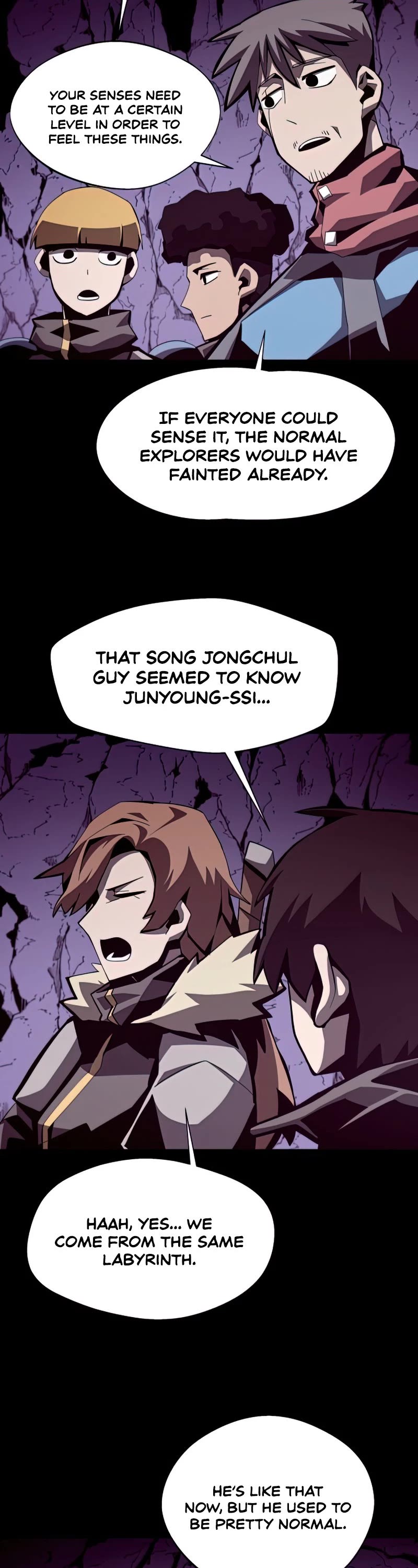 Dungeon Odyss chapter 19 - page 13