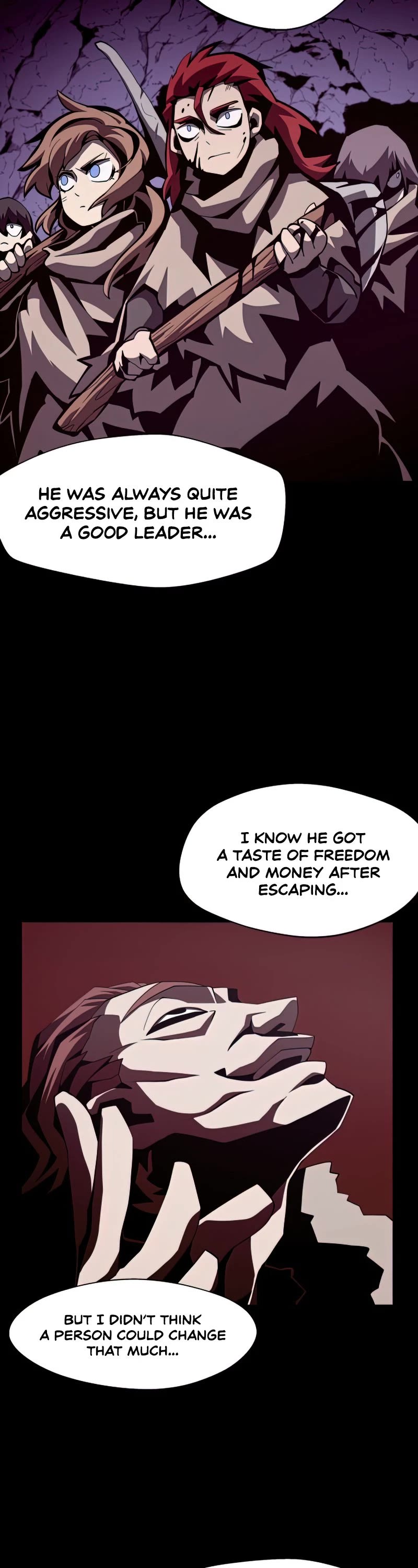 Dungeon Odyss chapter 19 - page 14