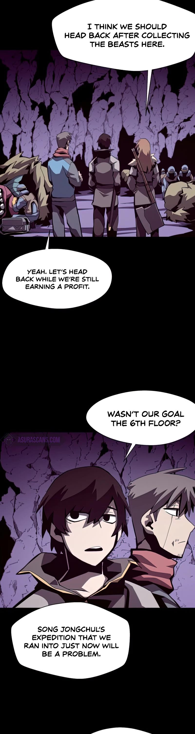 Dungeon Odyss chapter 19 - page 15