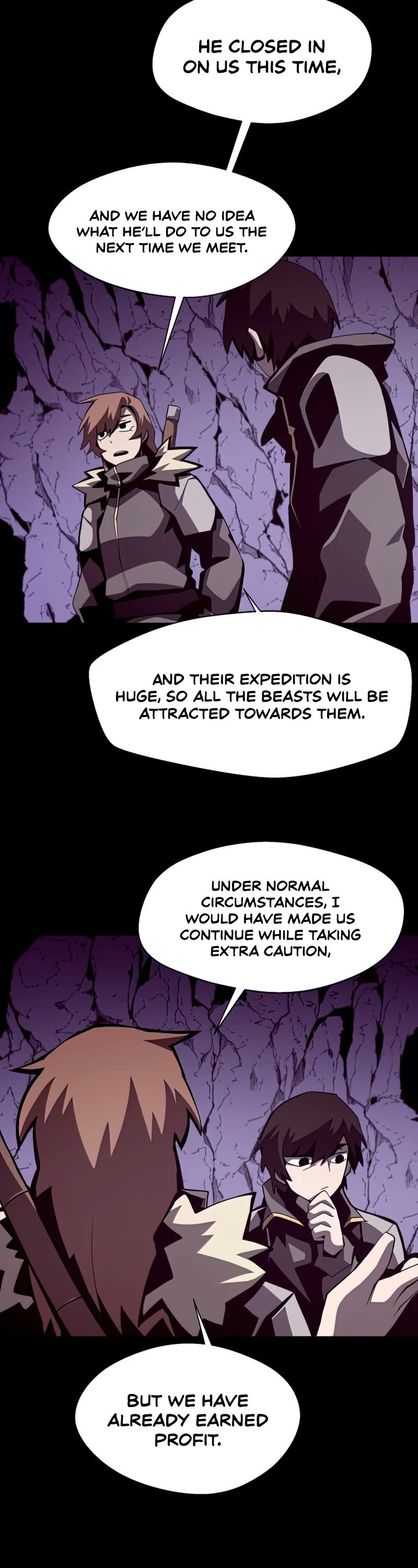 Dungeon Odyss chapter 19 - page 16