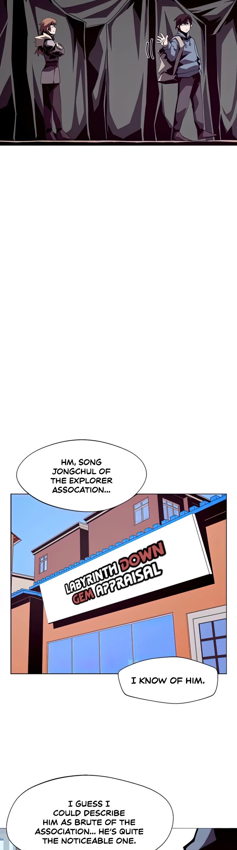 Dungeon Odyss chapter 19 - page 20