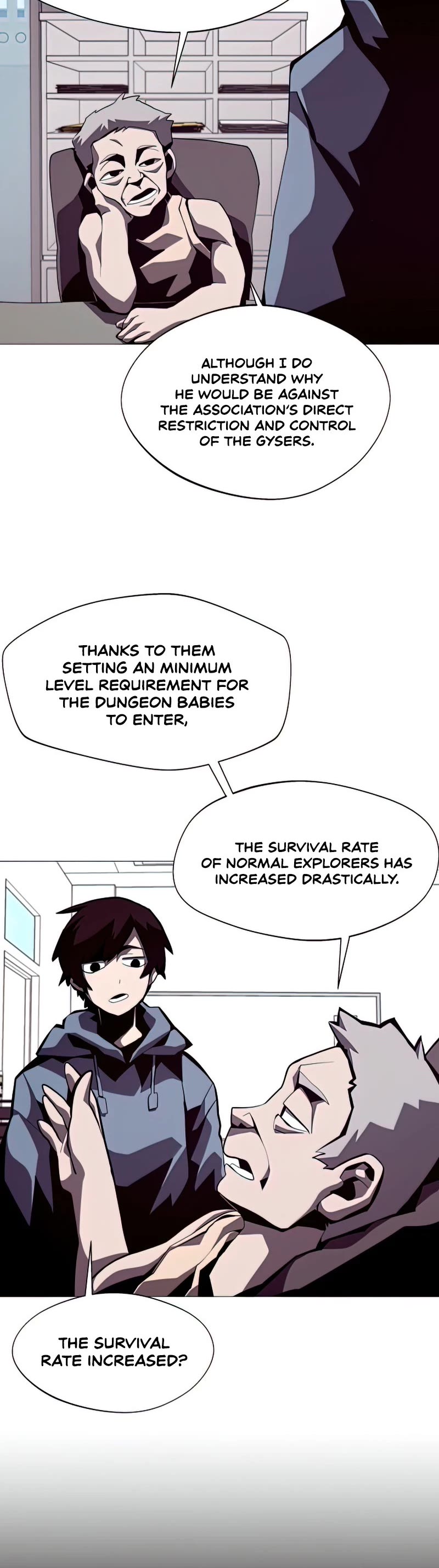 Dungeon Odyss chapter 19 - page 21