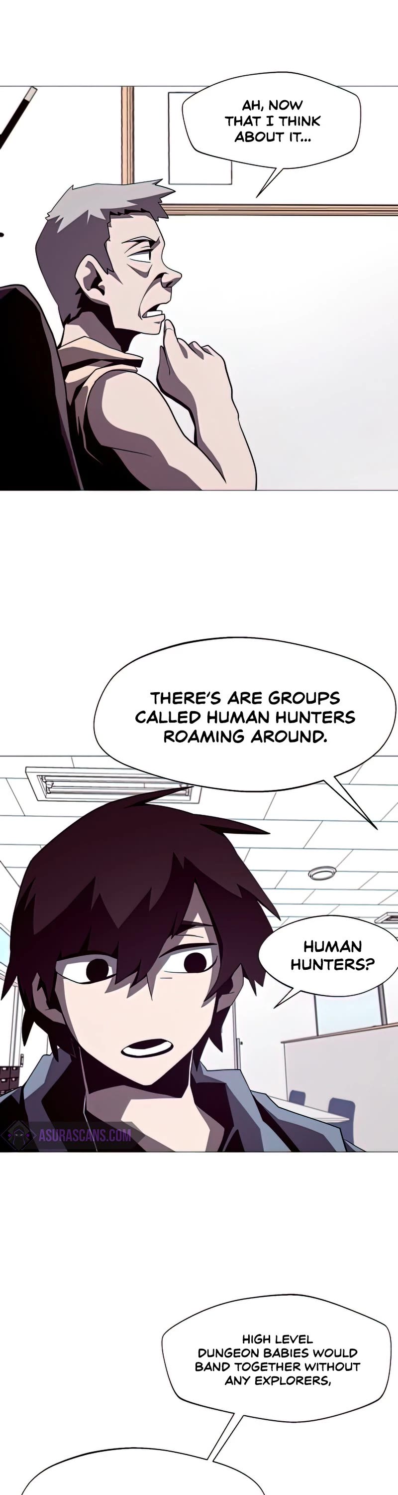 Dungeon Odyss chapter 19 - page 24
