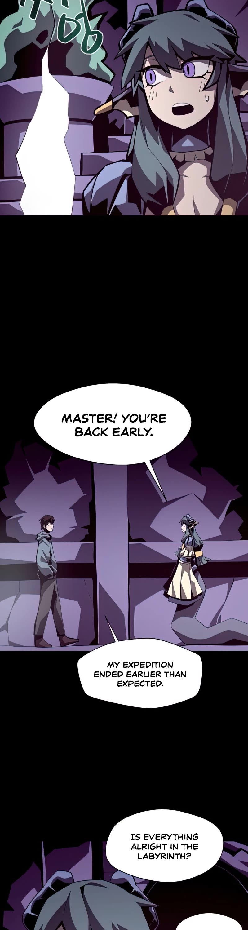 Dungeon Odyss chapter 19 - page 29