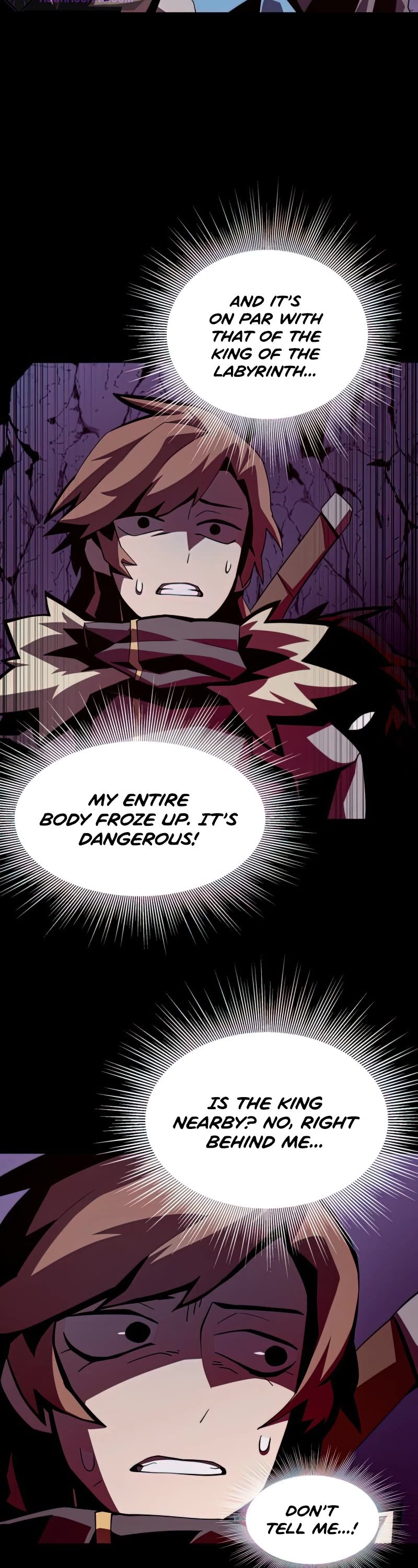 Dungeon Odyss chapter 19 - page 3
