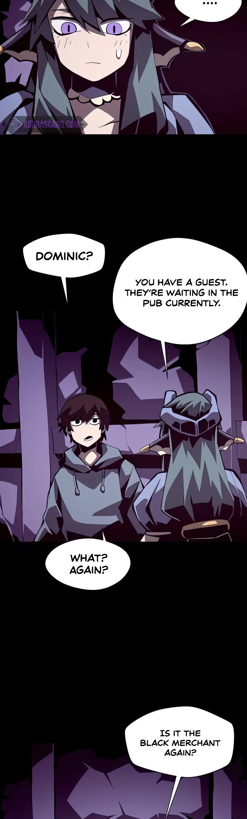 Dungeon Odyss chapter 19 - page 30