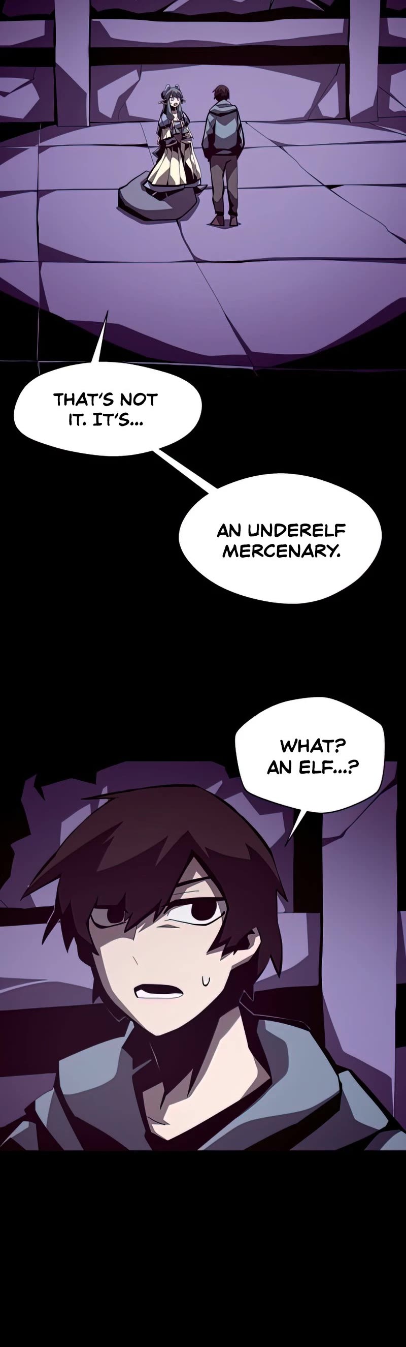 Dungeon Odyss chapter 19 - page 31