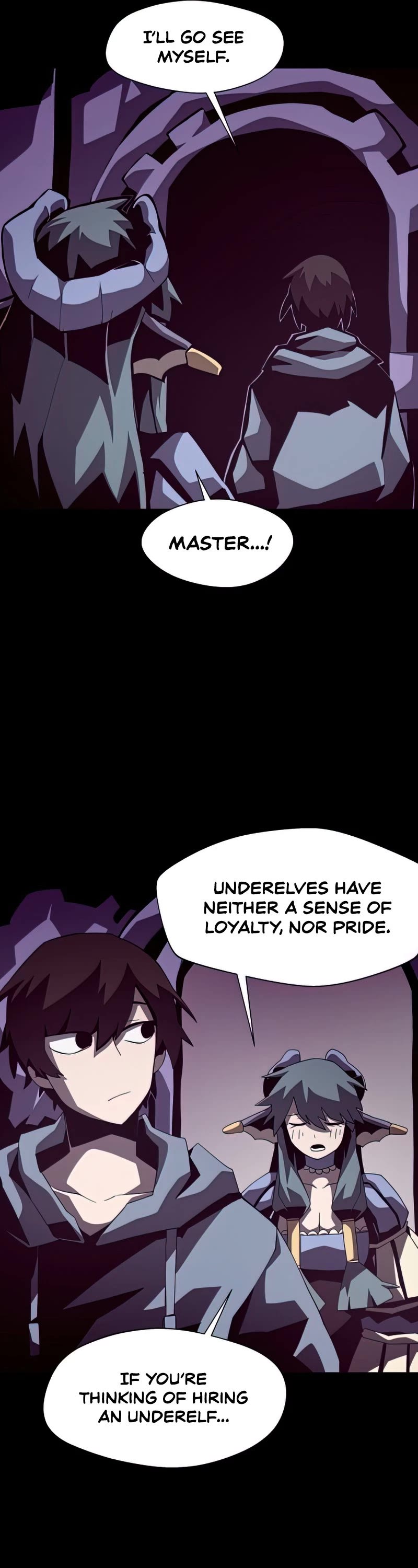Dungeon Odyss chapter 19 - page 32