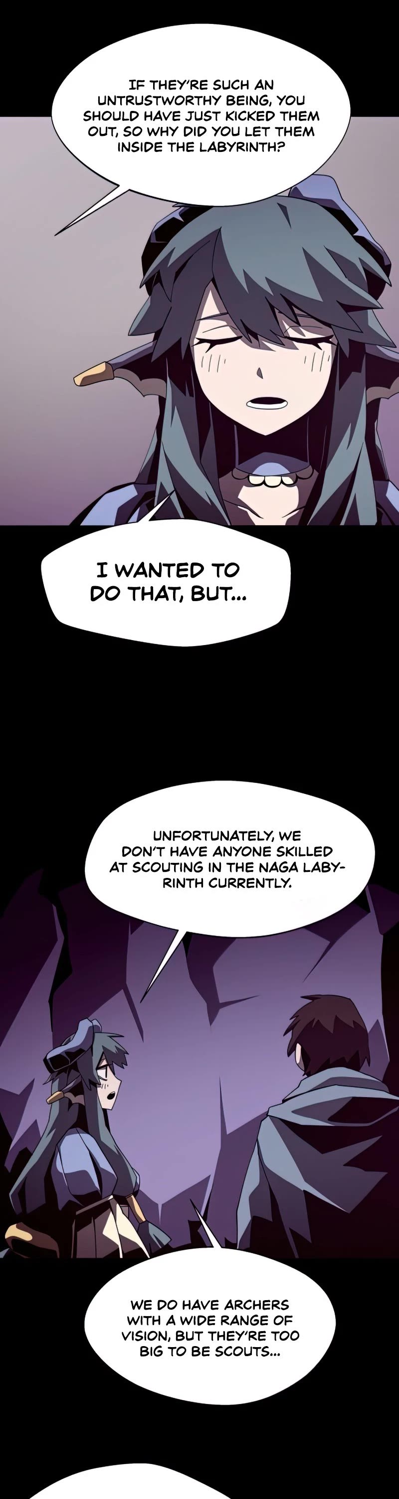 Dungeon Odyss chapter 19 - page 33