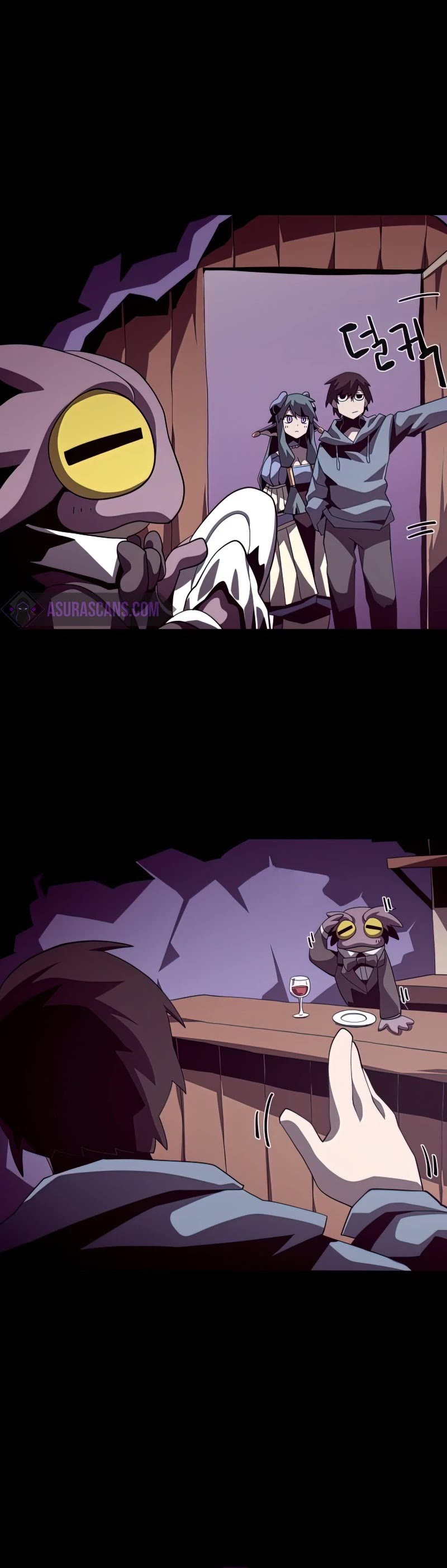 Dungeon Odyss chapter 19 - page 35