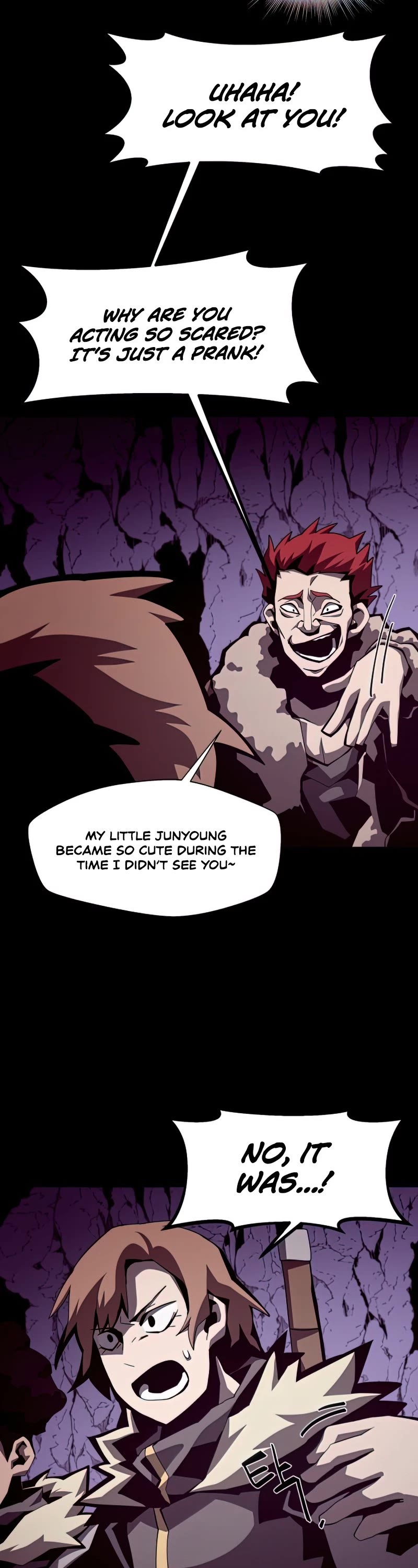Dungeon Odyss chapter 19 - page 4