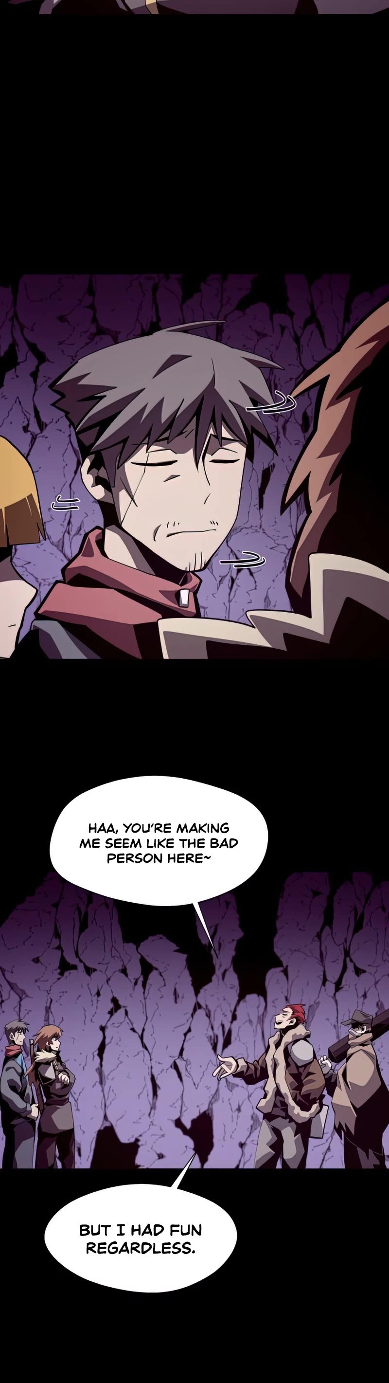 Dungeon Odyss chapter 19 - page 5