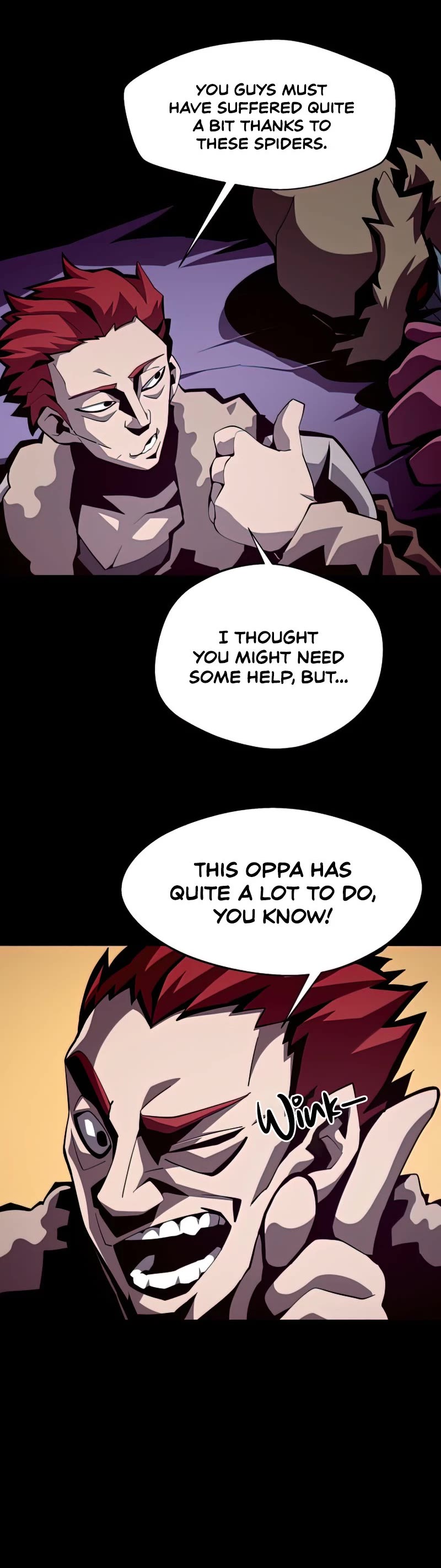 Dungeon Odyss chapter 19 - page 6