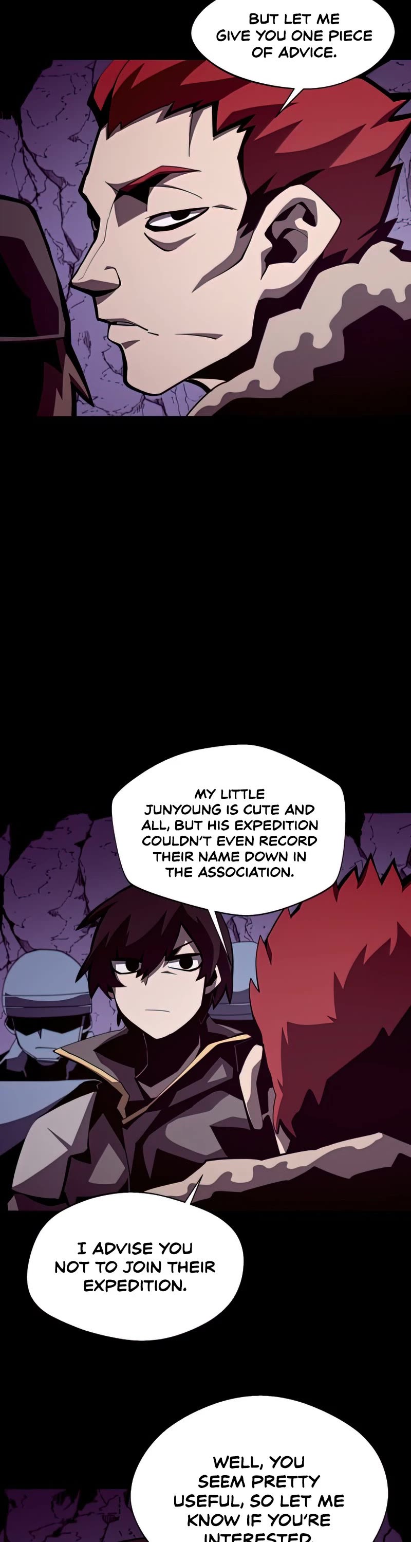 Dungeon Odyss chapter 19 - page 8