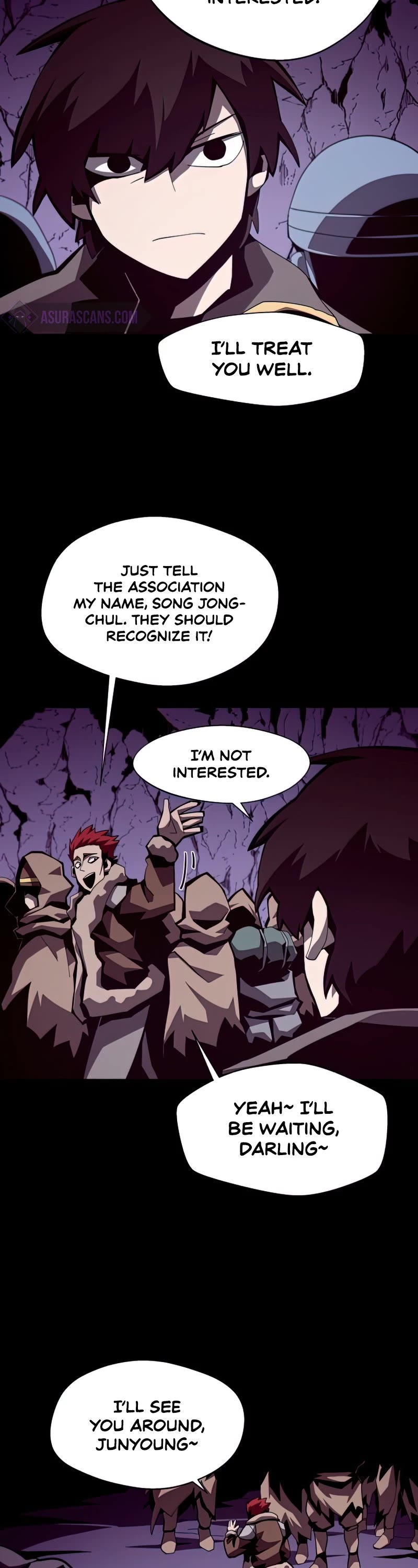 Dungeon Odyss chapter 19 - page 9