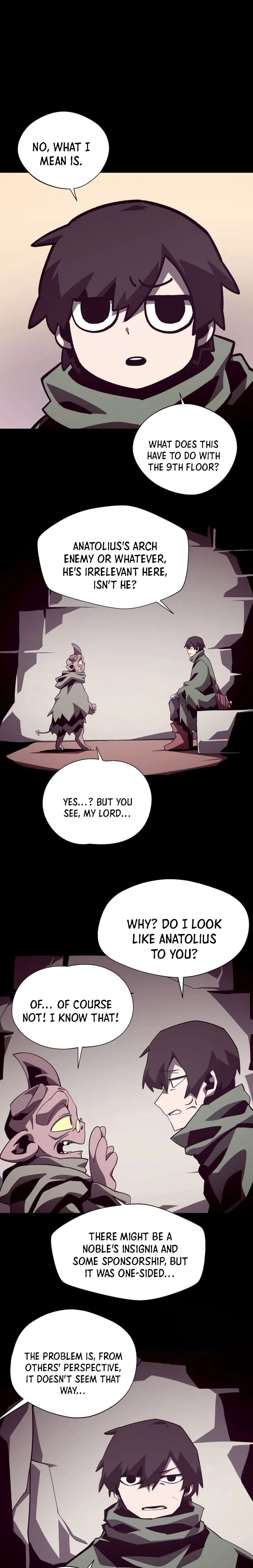 Dungeon Odyss Chapter 70 - page 1