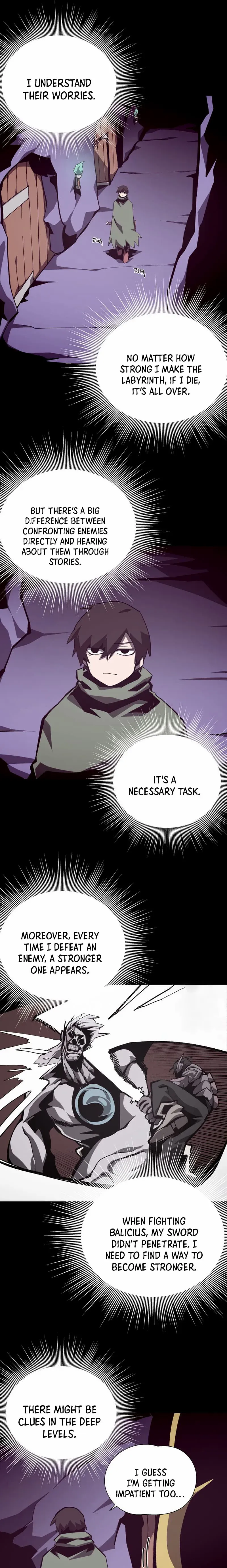 Dungeon Odyss Chapter 70 - page 13