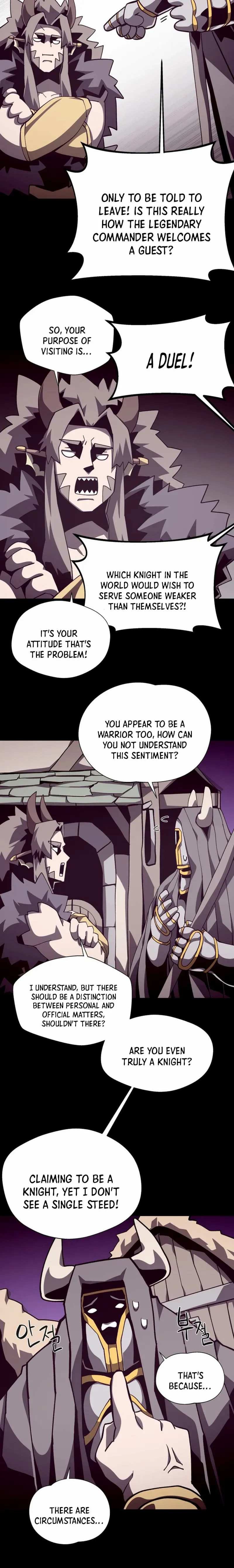 Dungeon Odyss Chapter 70 - page 16