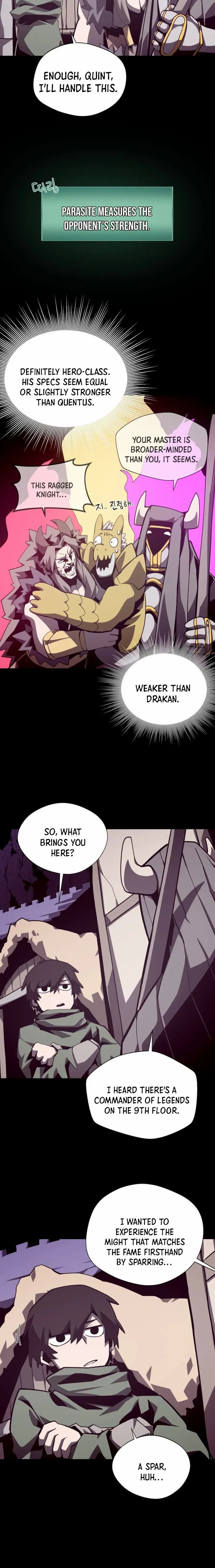 Dungeon Odyss Chapter 70 - page 18