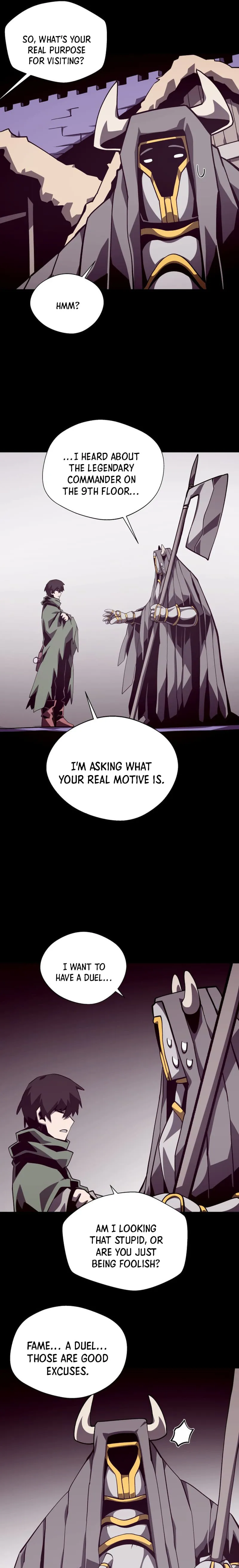 Dungeon Odyss Chapter 70 - page 19