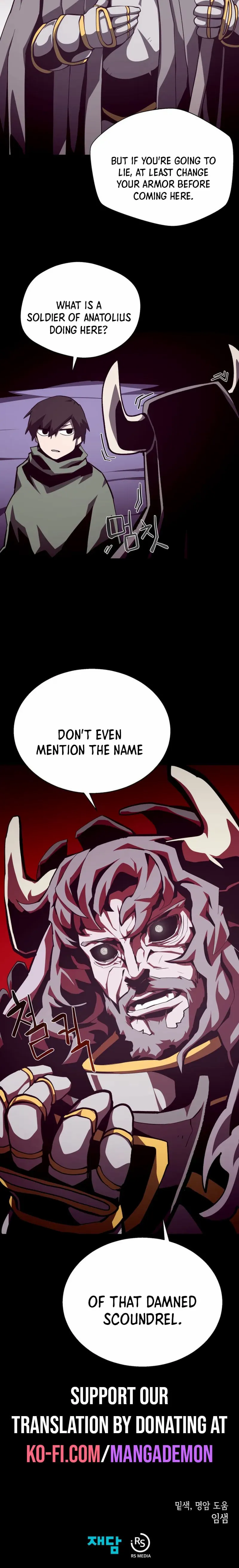 Dungeon Odyss Chapter 70 - page 20