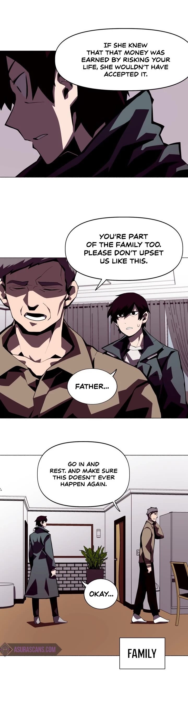 Dungeon Odyss chapter 2 - page 17