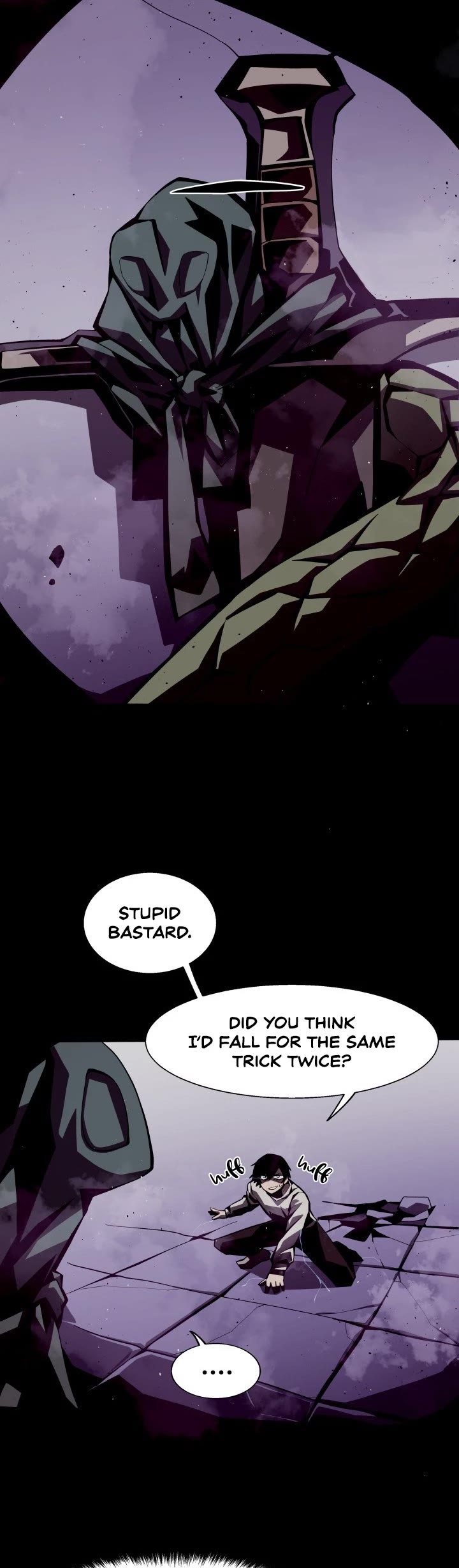 Dungeon Odyss chapter 2 - page 28
