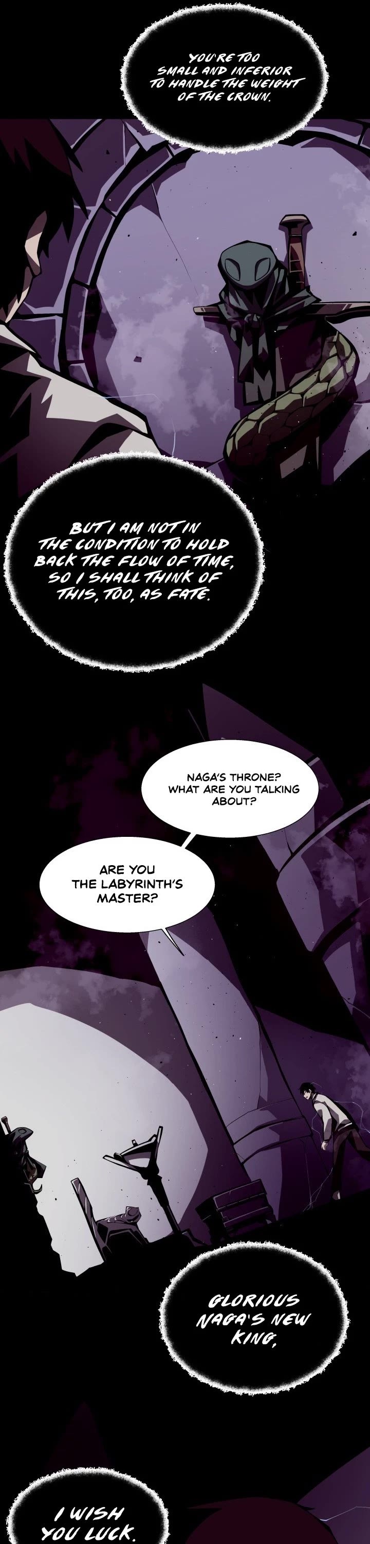 Dungeon Odyss chapter 2 - page 30