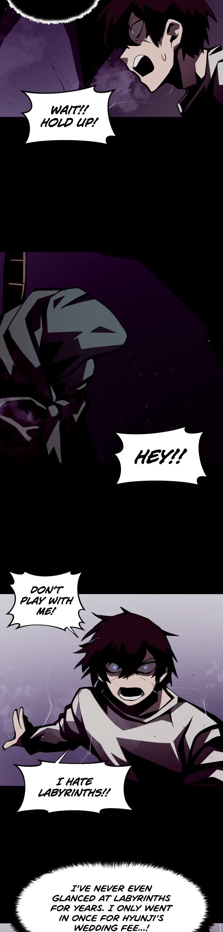 Dungeon Odyss chapter 2 - page 31