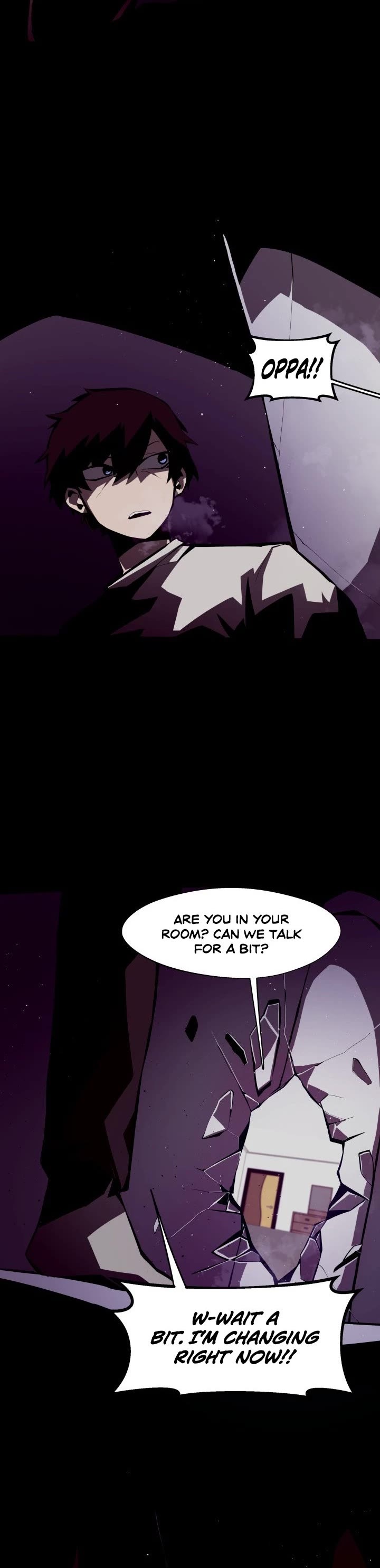 Dungeon Odyss chapter 2 - page 33