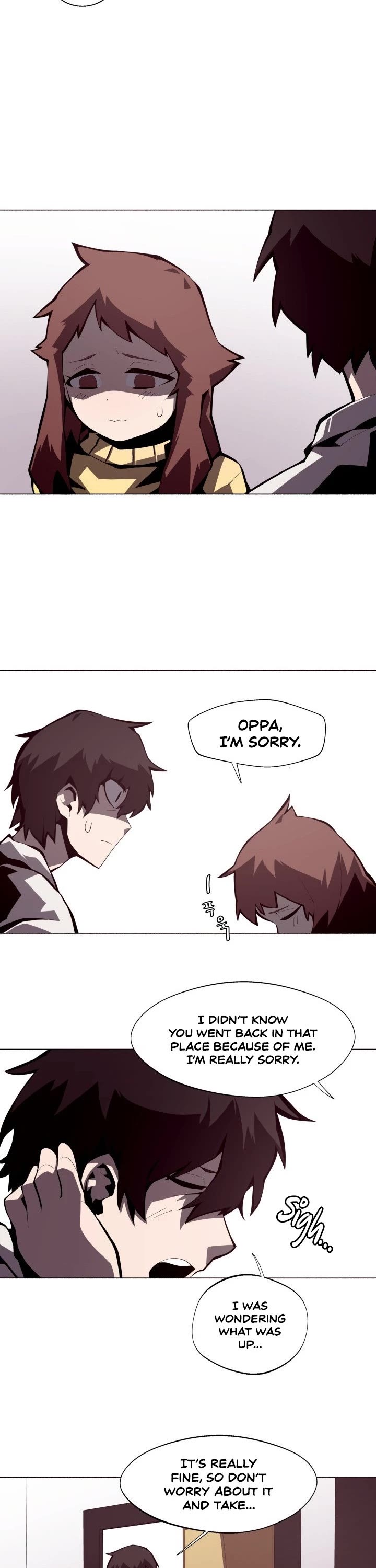 Dungeon Odyss chapter 2 - page 39