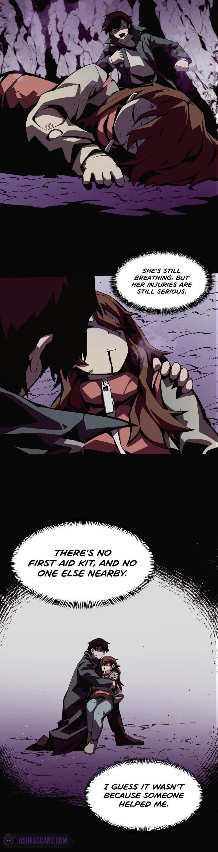 Dungeon Odyss chapter 2 - page 5