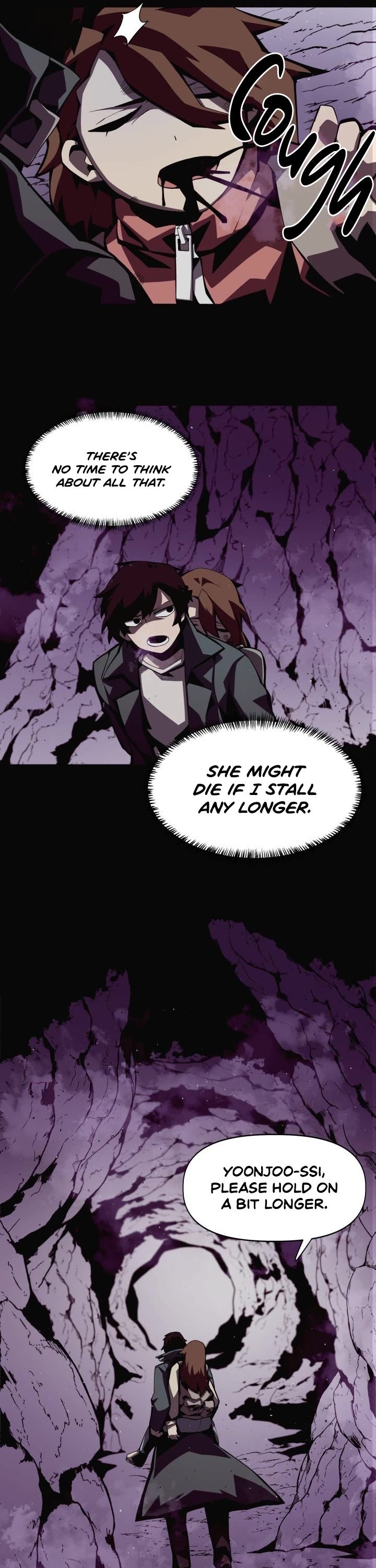 Dungeon Odyss chapter 2 - page 6