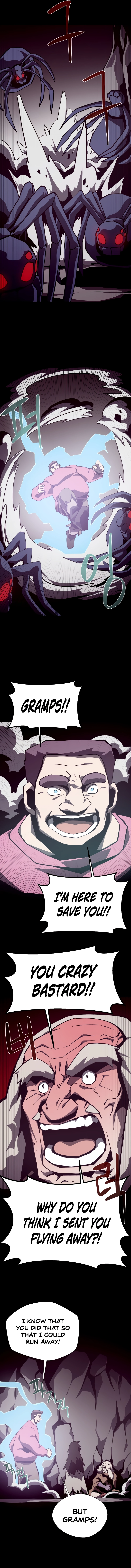 Dungeon Odyss Chapter 88 - page 11