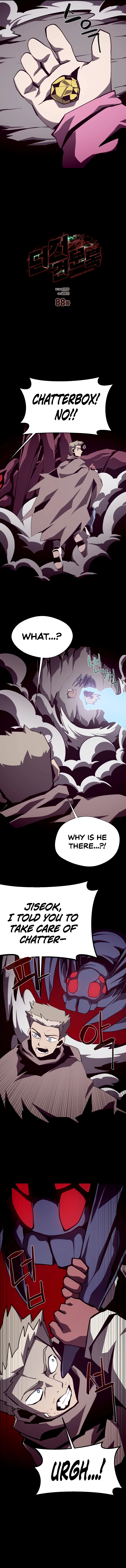Dungeon Odyss Chapter 88 - page 5