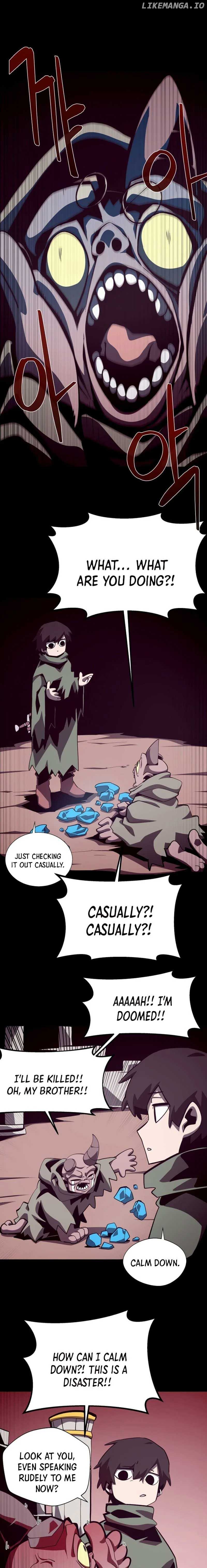 Dungeon Odyss Chapter 69 - page 11