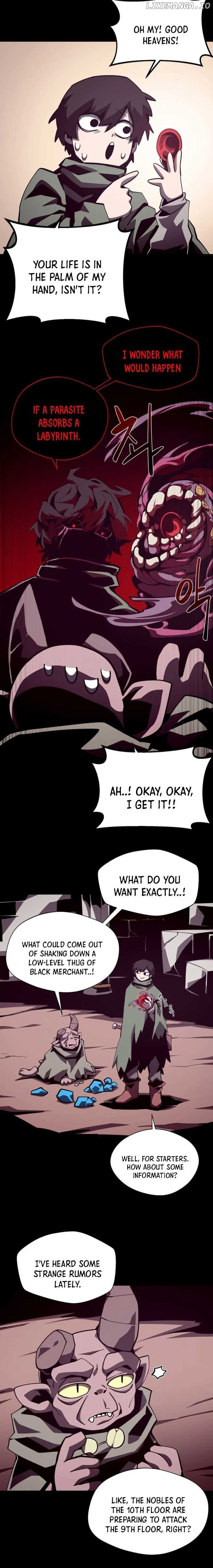Dungeon Odyss Chapter 69 - page 16
