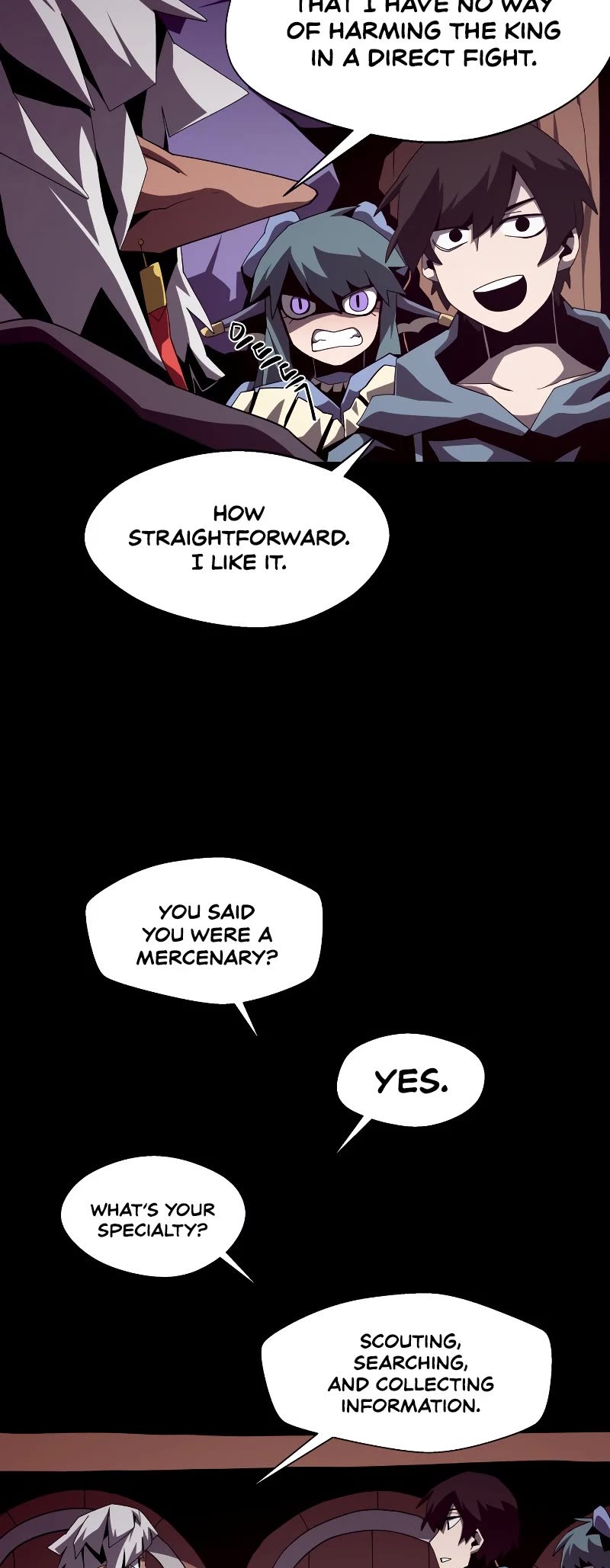 Dungeon Odyss chapter 20 - page 10