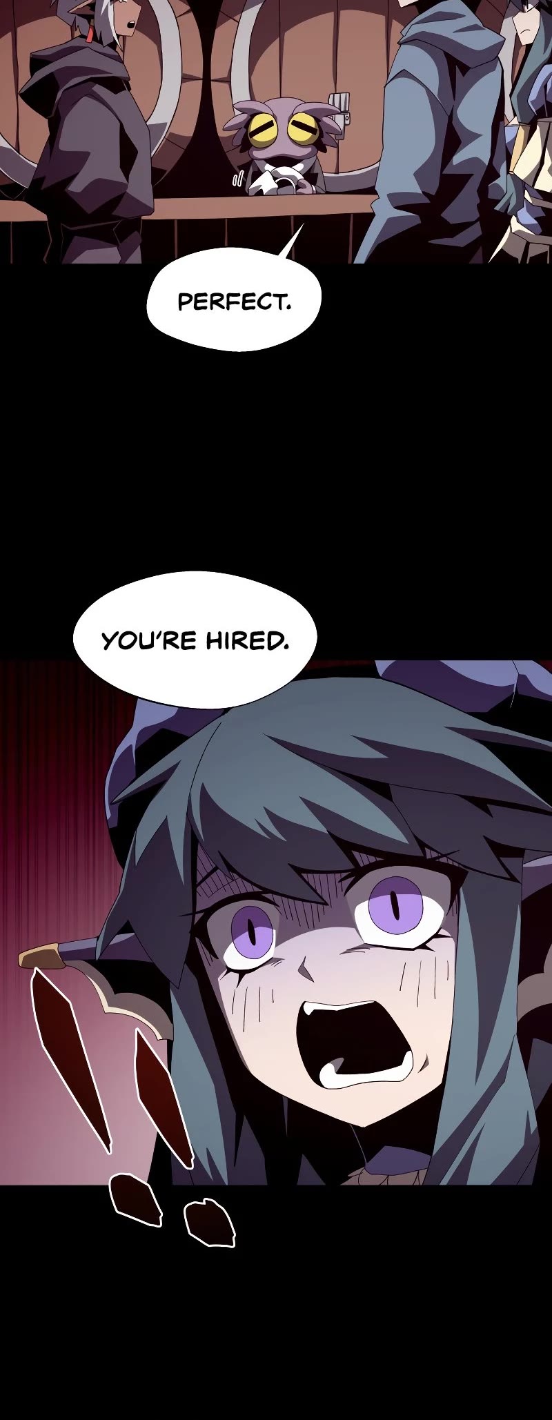 Dungeon Odyss chapter 20 - page 11