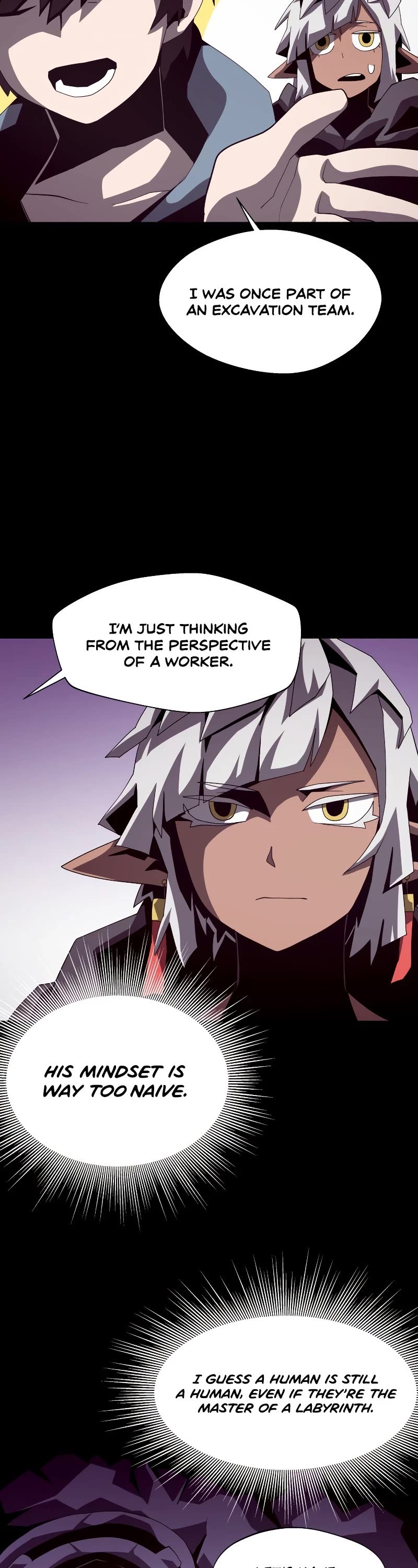 Dungeon Odyss chapter 20 - page 19